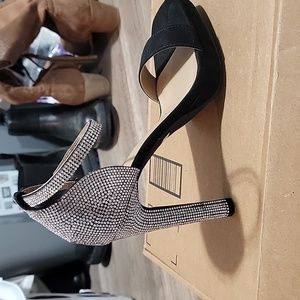 High heels